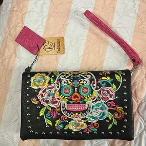 P&G Handbags Collection - Sugar skull
